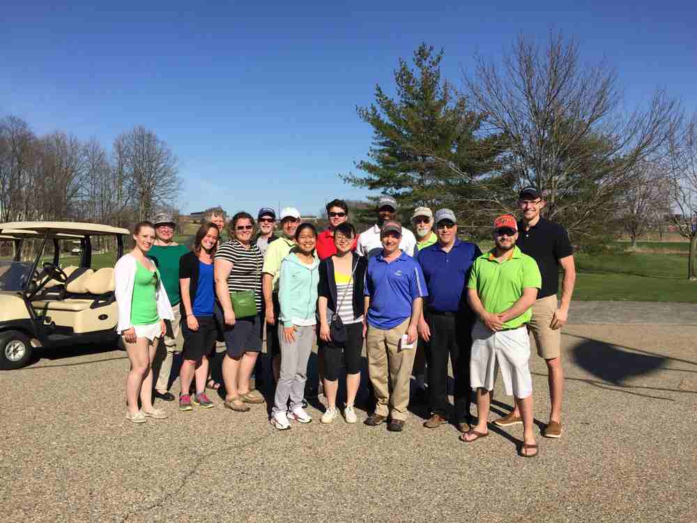 PACES Third Annual Golf Outing a Success